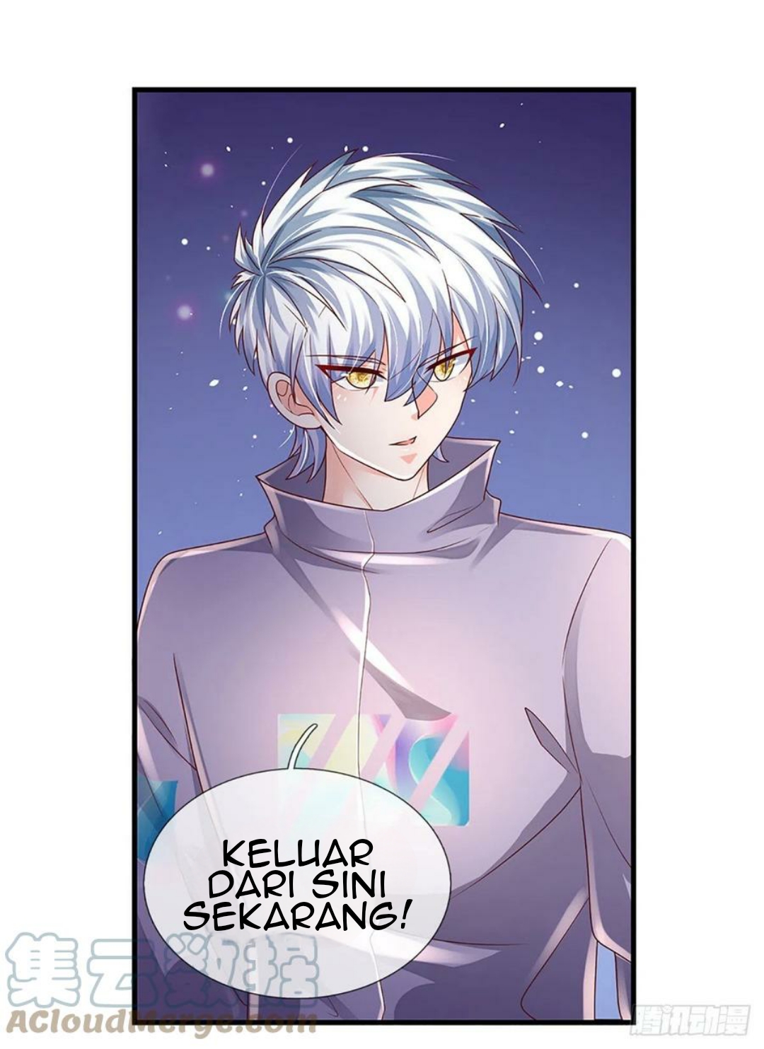 100.000 Layers Of Body Refining: I Raise All Emperor Chapter 149 Gambar 20