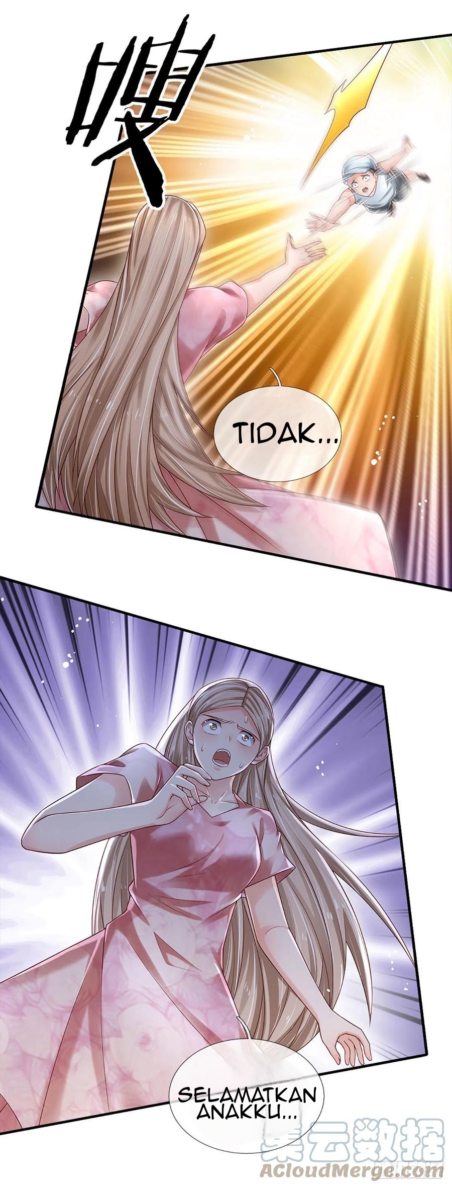 100.000 Layers Of Body Refining: I Raise All Emperor Chapter 149 Gambar 14