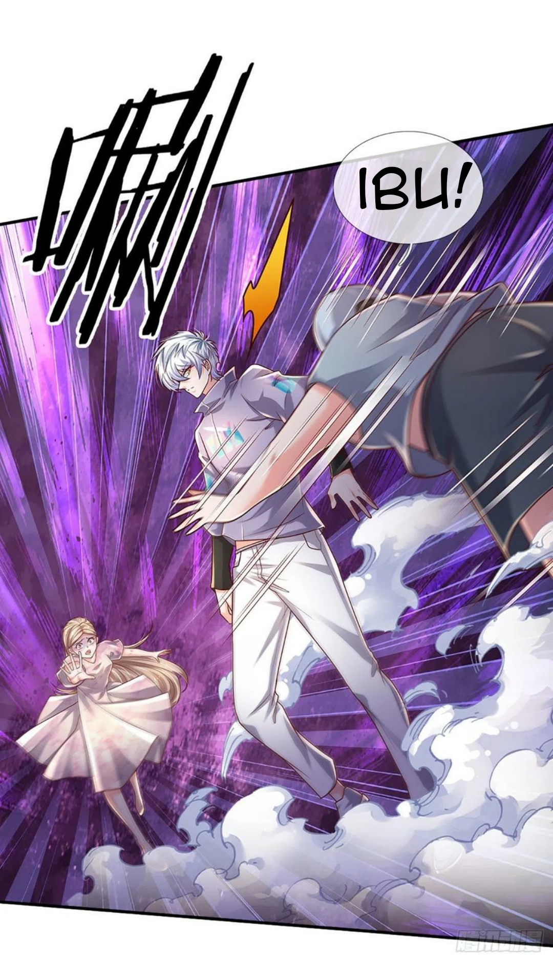 100.000 Layers Of Body Refining: I Raise All Emperor Chapter 149 Gambar 15