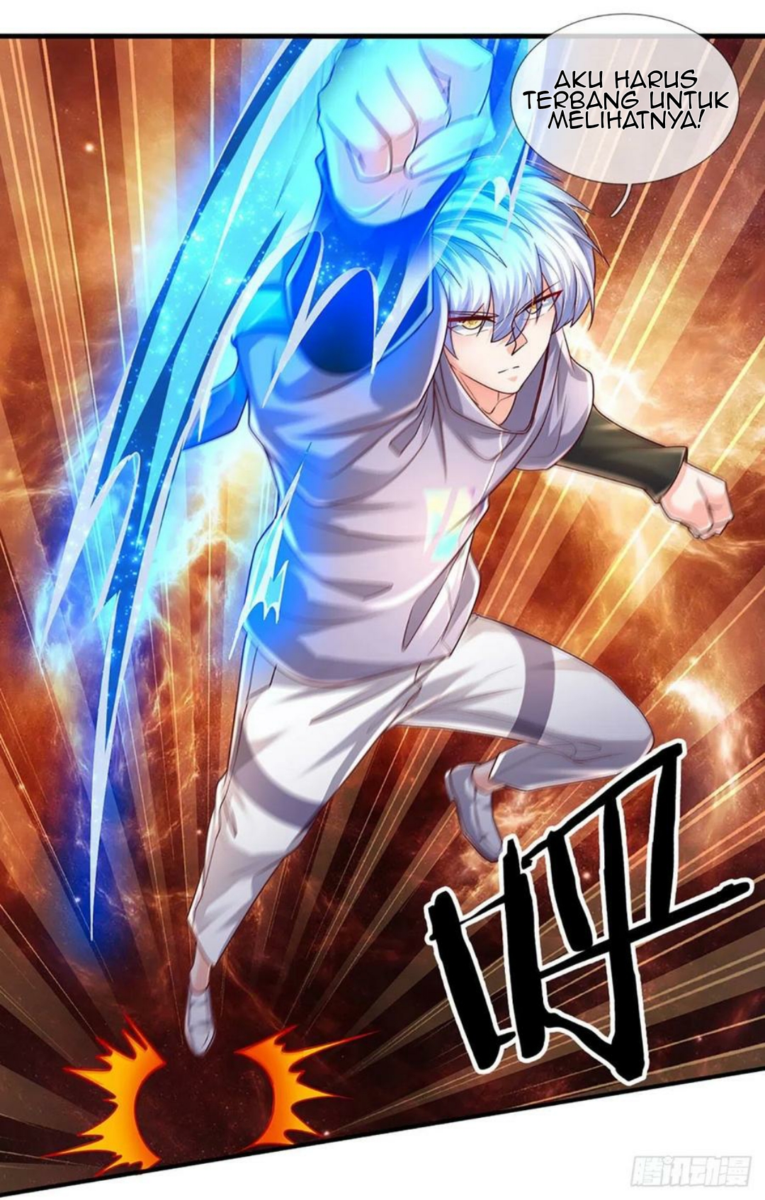 100.000 Layers Of Body Refining: I Raise All Emperor Chapter 149 Gambar 31