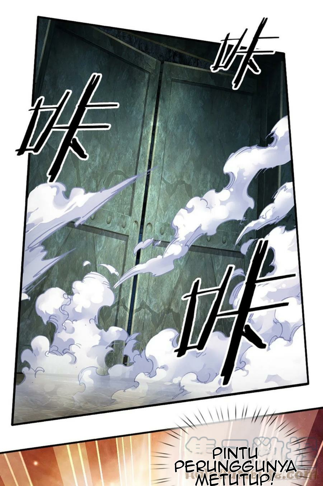 100.000 Layers Of Body Refining: I Raise All Emperor Chapter 149 Gambar 22