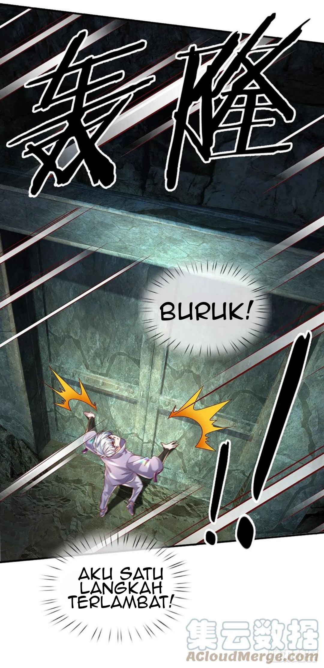 100.000 Layers Of Body Refining: I Raise All Emperor Chapter 149 Gambar 24