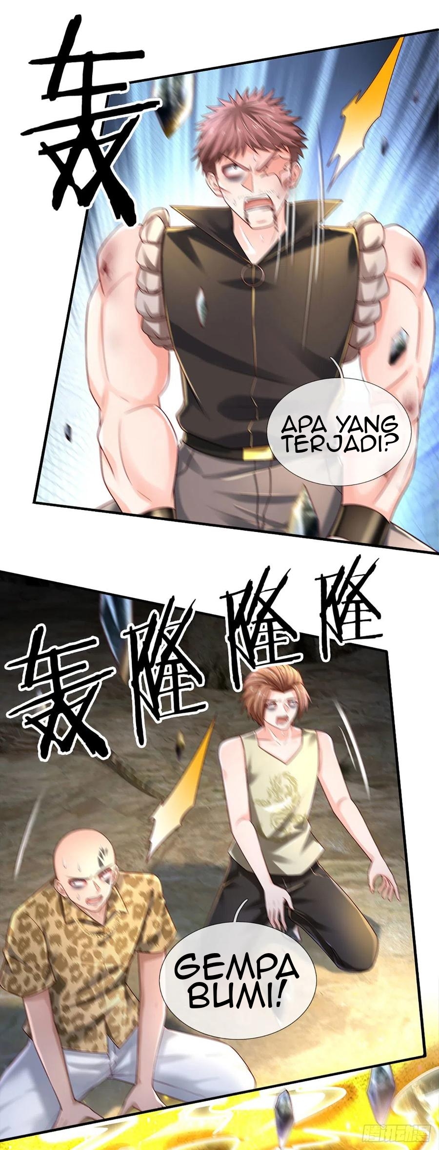 100.000 Layers Of Body Refining: I Raise All Emperor Chapter 149 Gambar 4