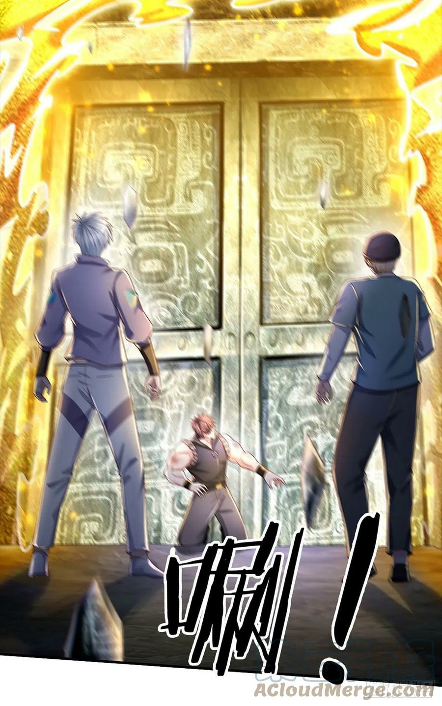 100.000 Layers Of Body Refining: I Raise All Emperor Chapter 149 Gambar 5