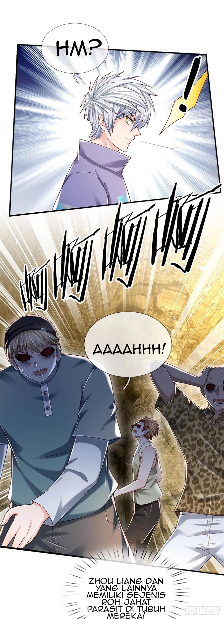 100.000 Layers Of Body Refining: I Raise All Emperor Chapter 149 Gambar 9