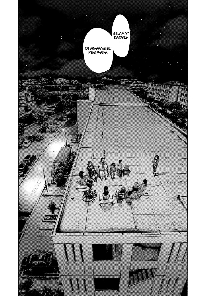 Oyasumi Punpun Chapter 71 Gambar 11