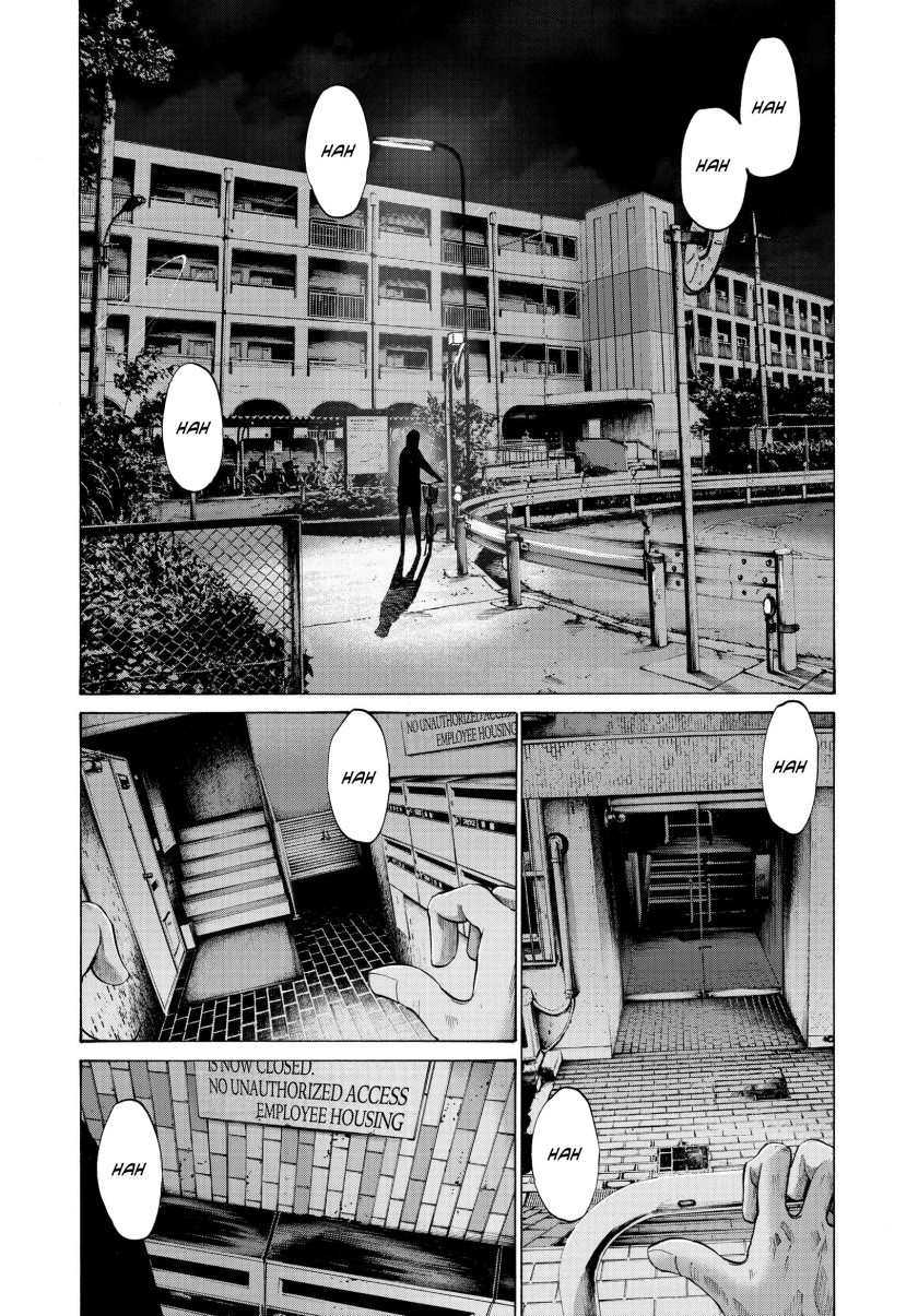 Manga Oyasumi Punpun Chapter 71 gambar nomor 2