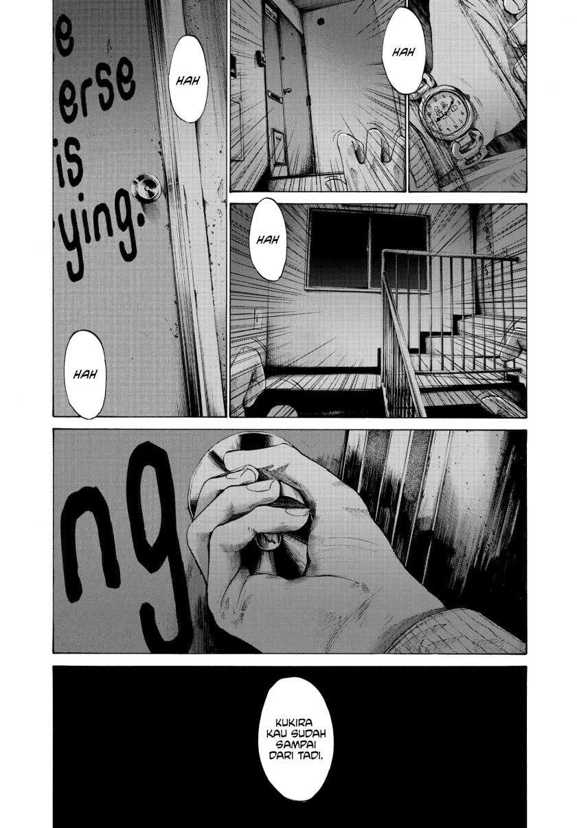 Oyasumi Punpun Chapter 71 Gambar 3