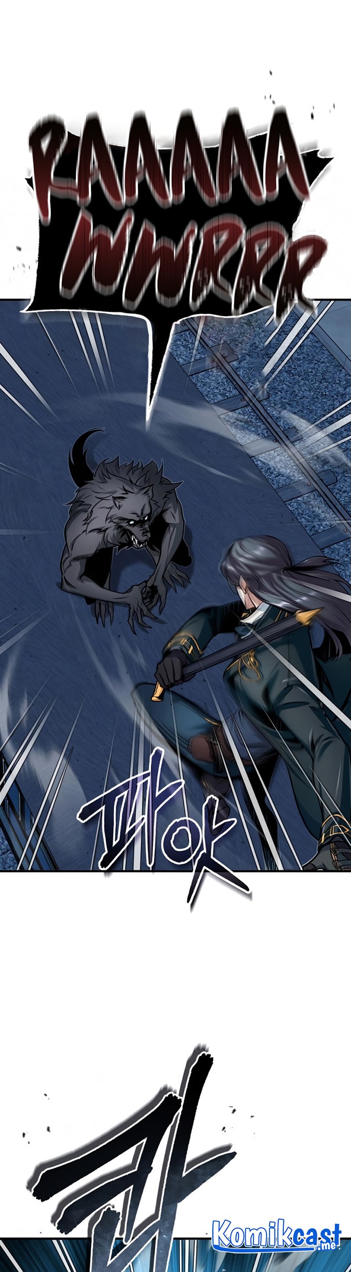 Academy’s Undercover Professor Chapter 12 Gambar 26