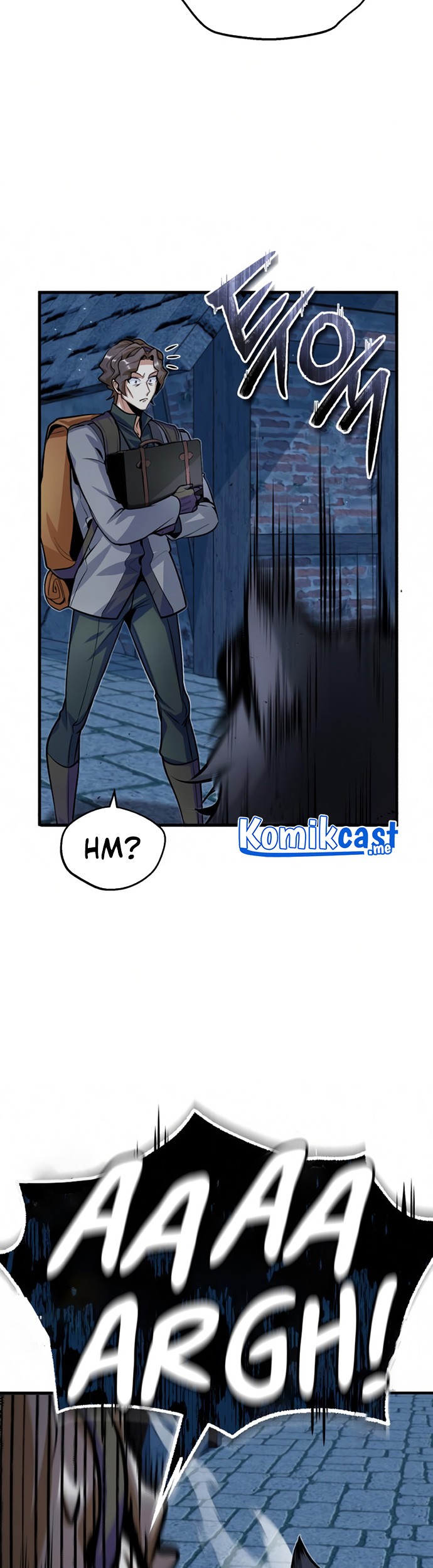 Academy’s Undercover Professor Chapter 12 Gambar 34