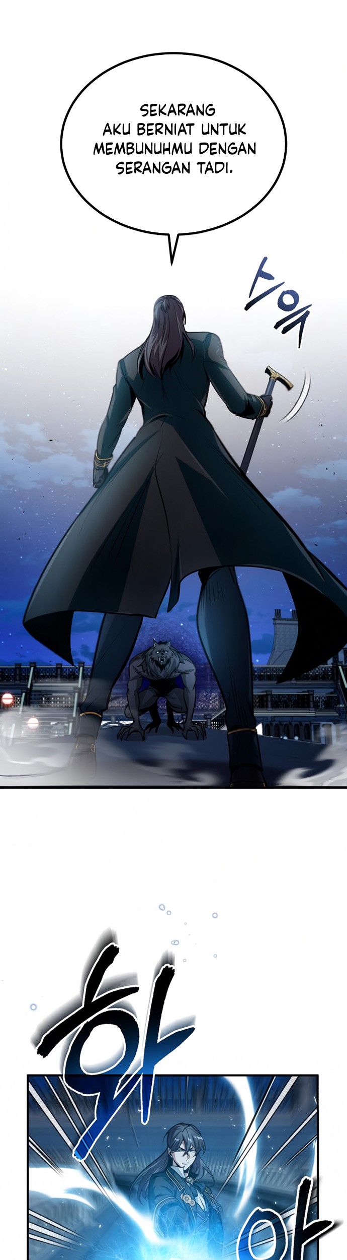 Academy’s Undercover Professor Chapter 12 Gambar 18