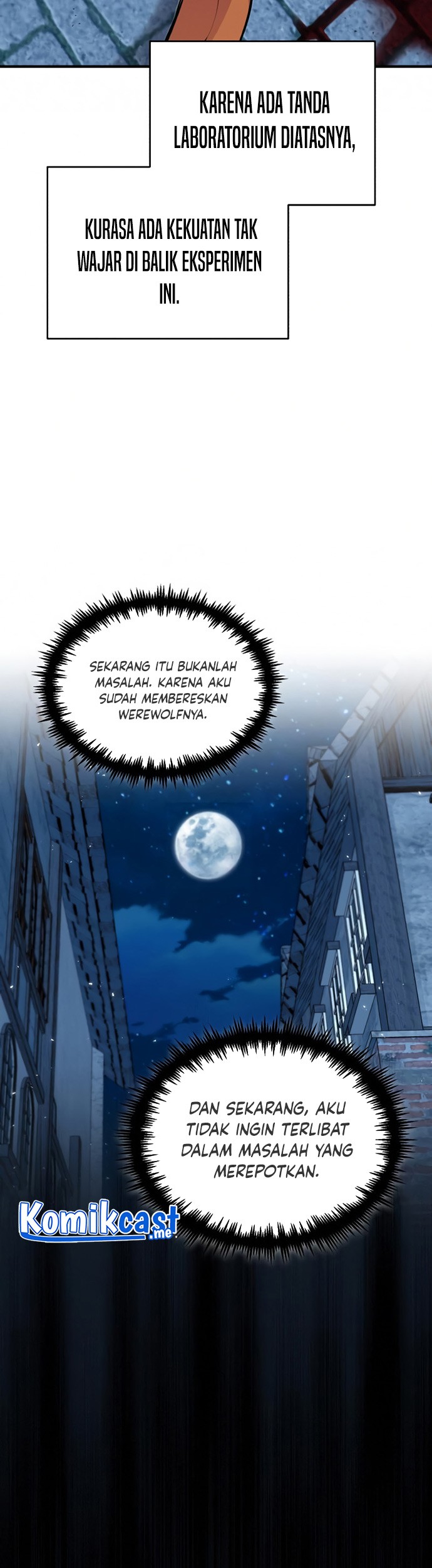 Academy’s Undercover Professor Chapter 12 Gambar 48