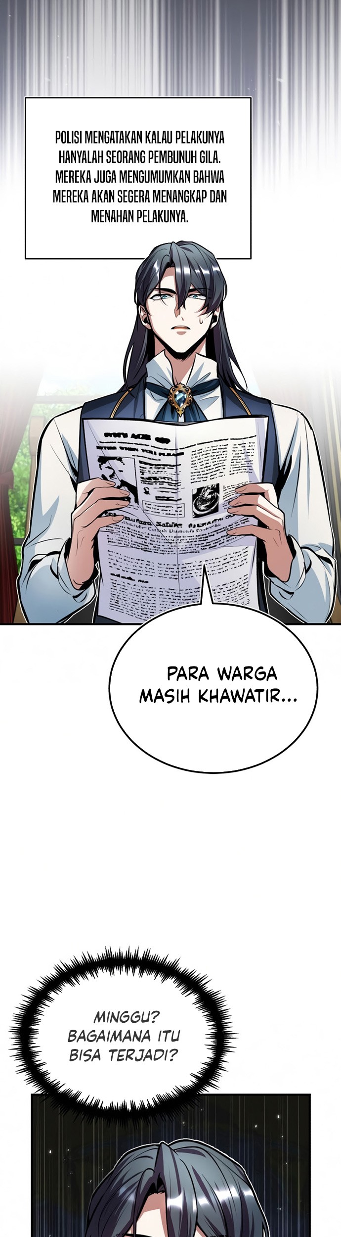 Academy’s Undercover Professor Chapter 12 Gambar 52