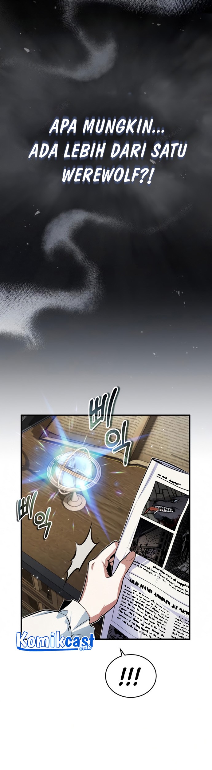 Academy’s Undercover Professor Chapter 12 Gambar 54