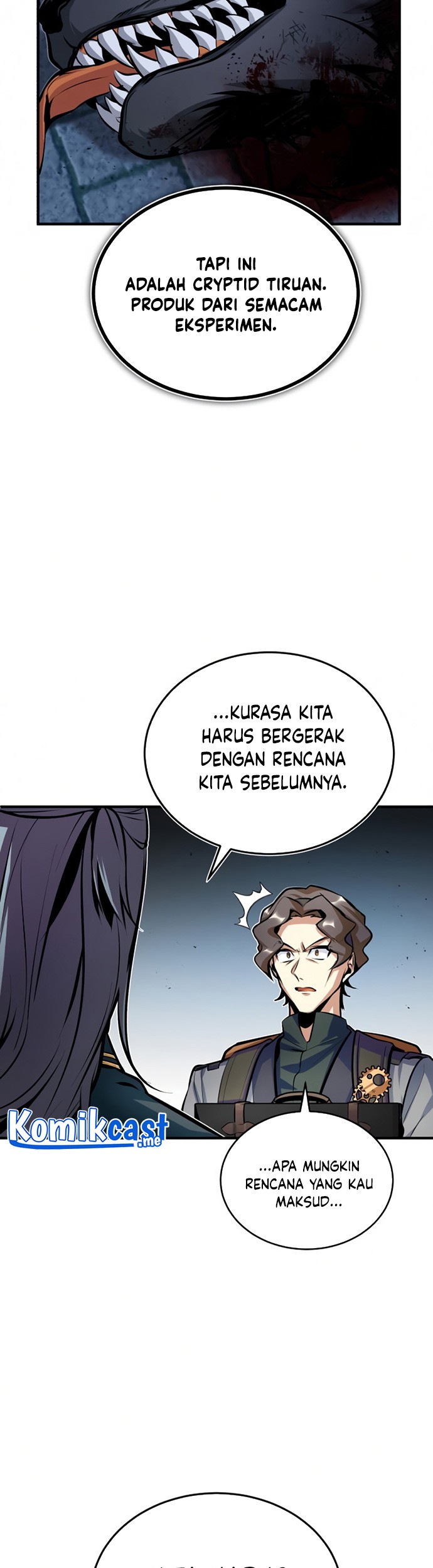 Academy’s Undercover Professor Chapter 12 Gambar 40