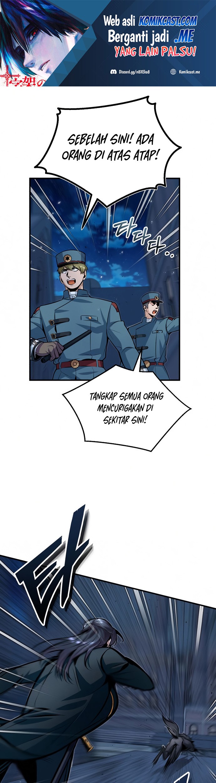 Manhwa Academy’s Undercover Professor Chapter 12 gambar nomor 2