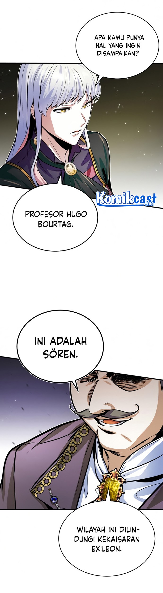 Academy’s Undercover Professor Chapter 12 Gambar 68