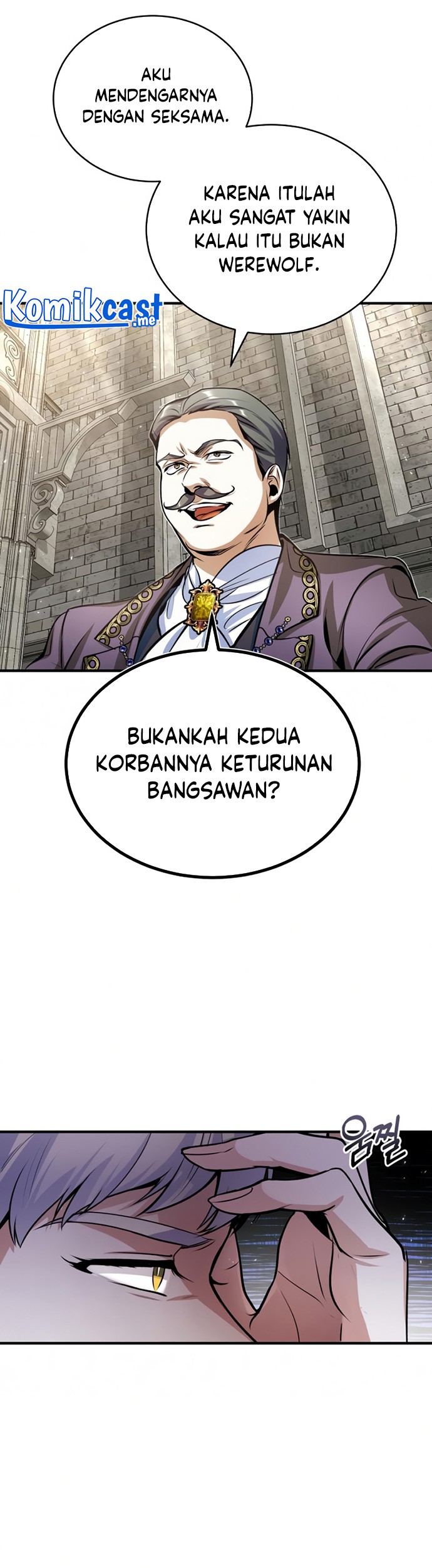 Academy’s Undercover Professor Chapter 12 Gambar 72