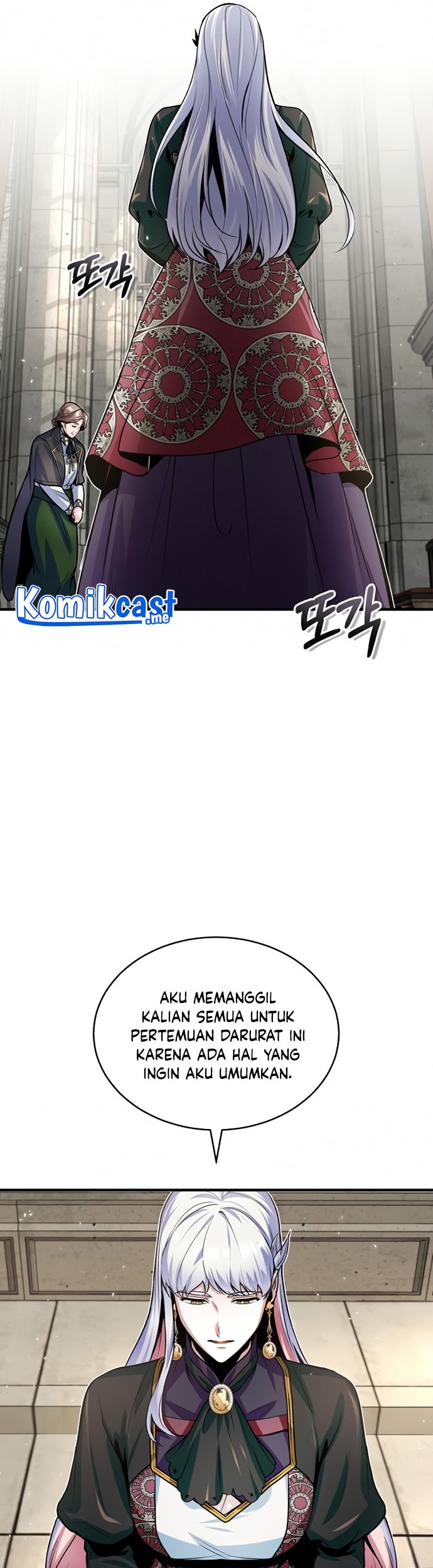 Academy’s Undercover Professor Chapter 12 Gambar 64