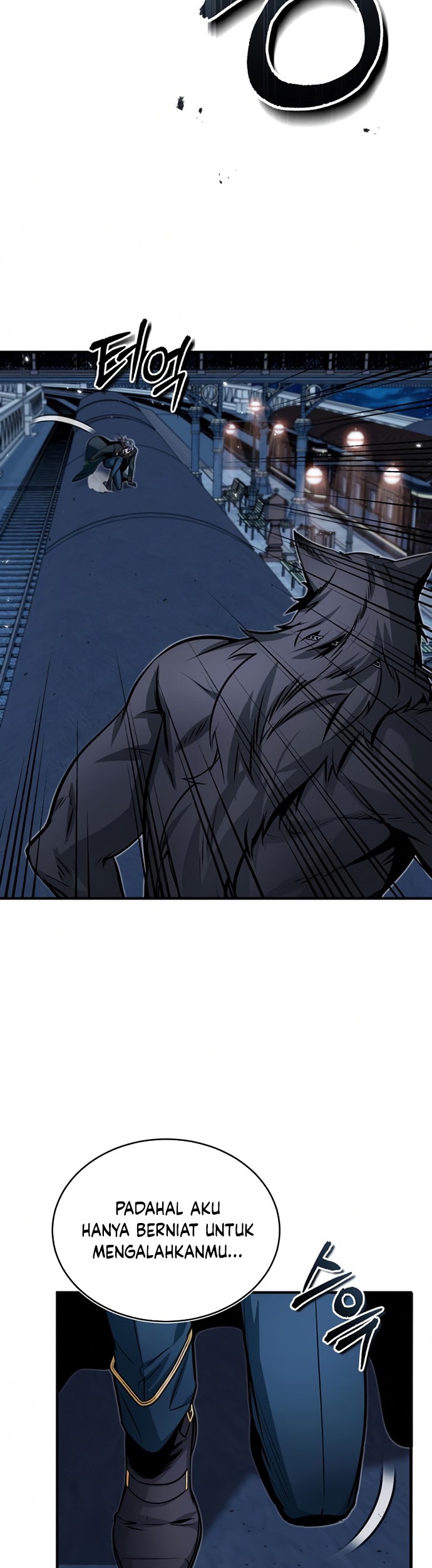 Academy’s Undercover Professor Chapter 12 Gambar 6