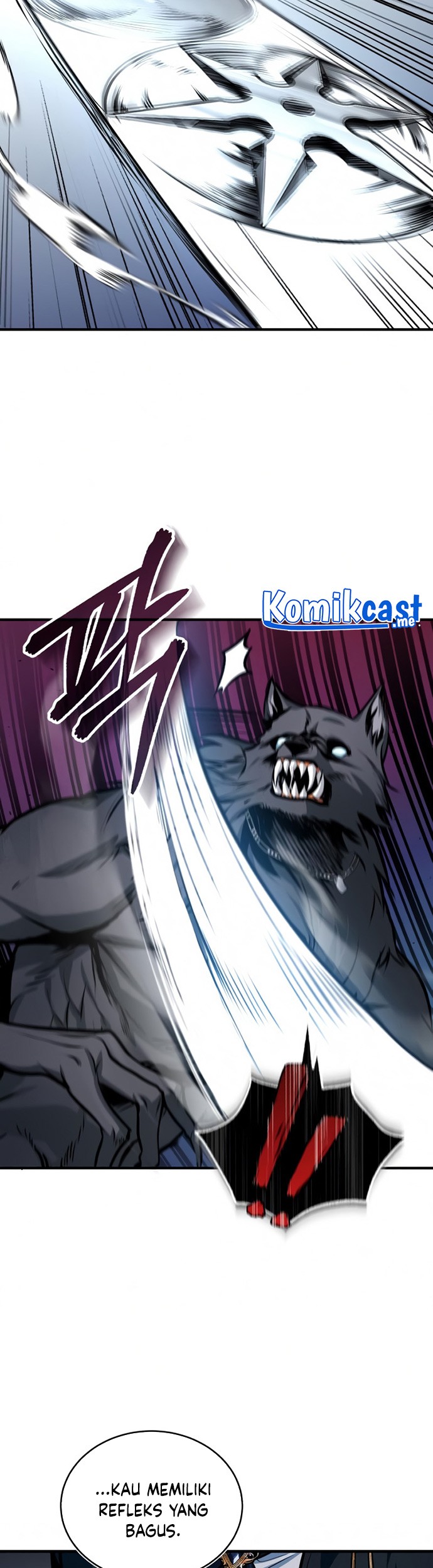 Academy’s Undercover Professor Chapter 12 Gambar 16