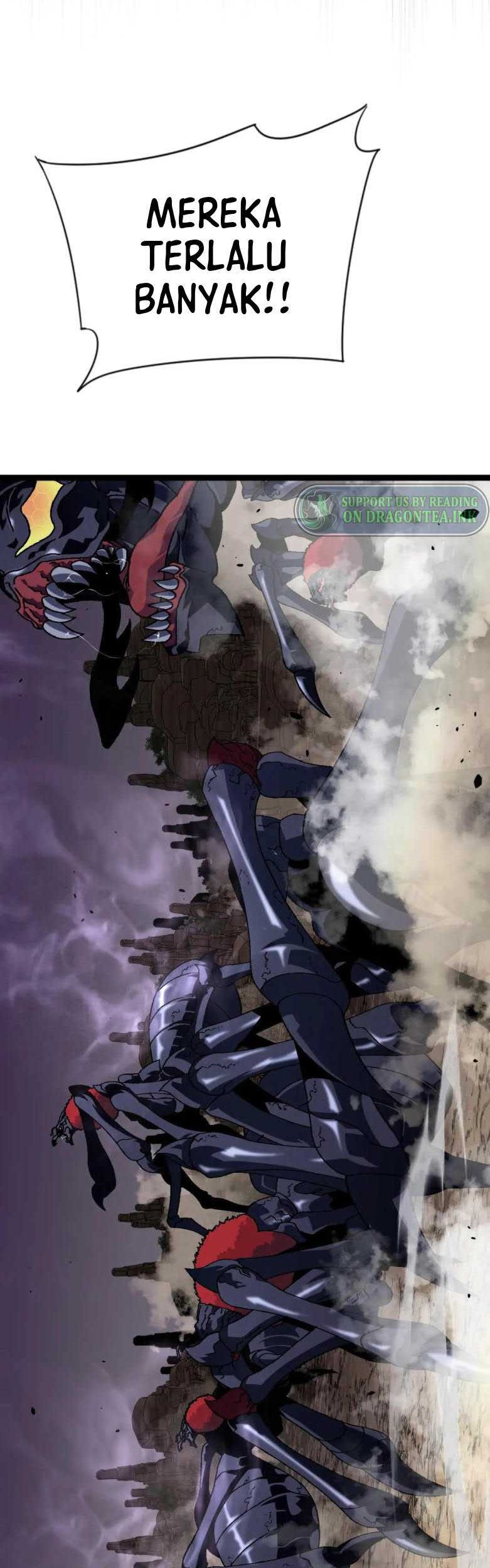 Your Talent is Mine Chapter 36 Gambar 39