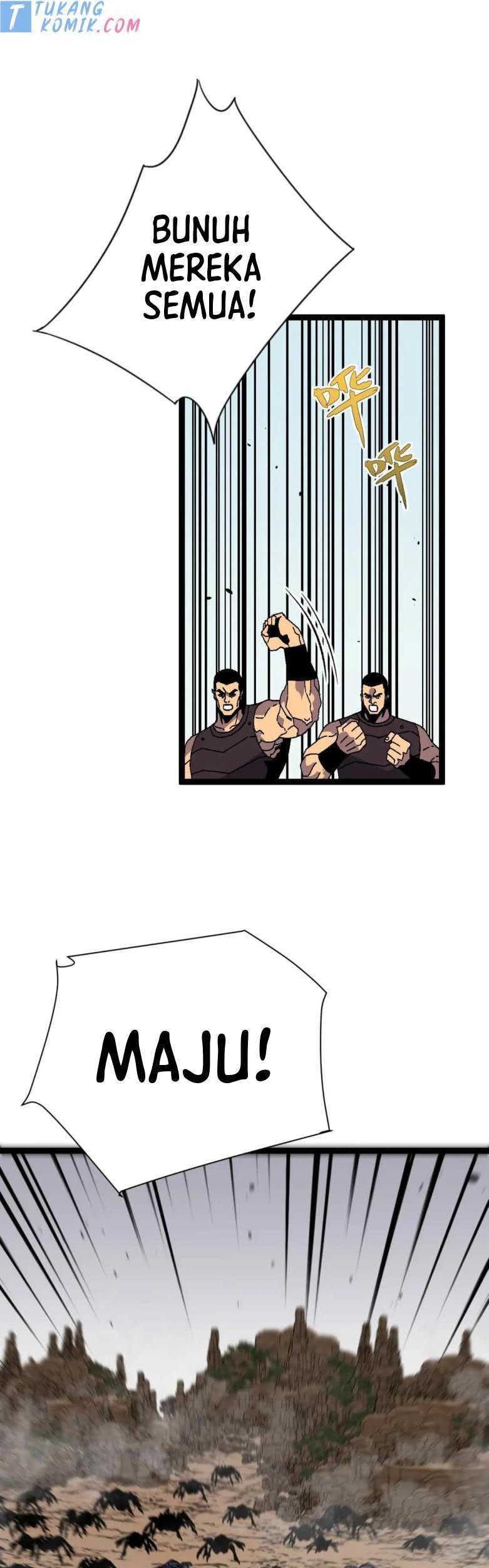 Your Talent is Mine Chapter 36 Gambar 44