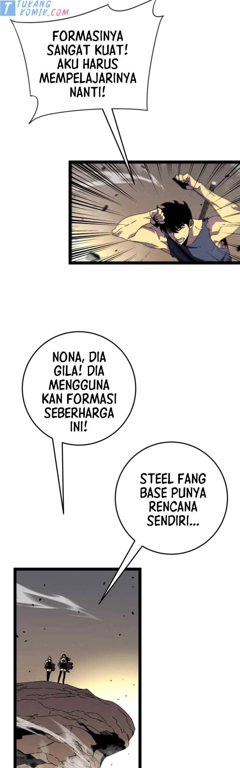 Your Talent is Mine Chapter 36 Gambar 22