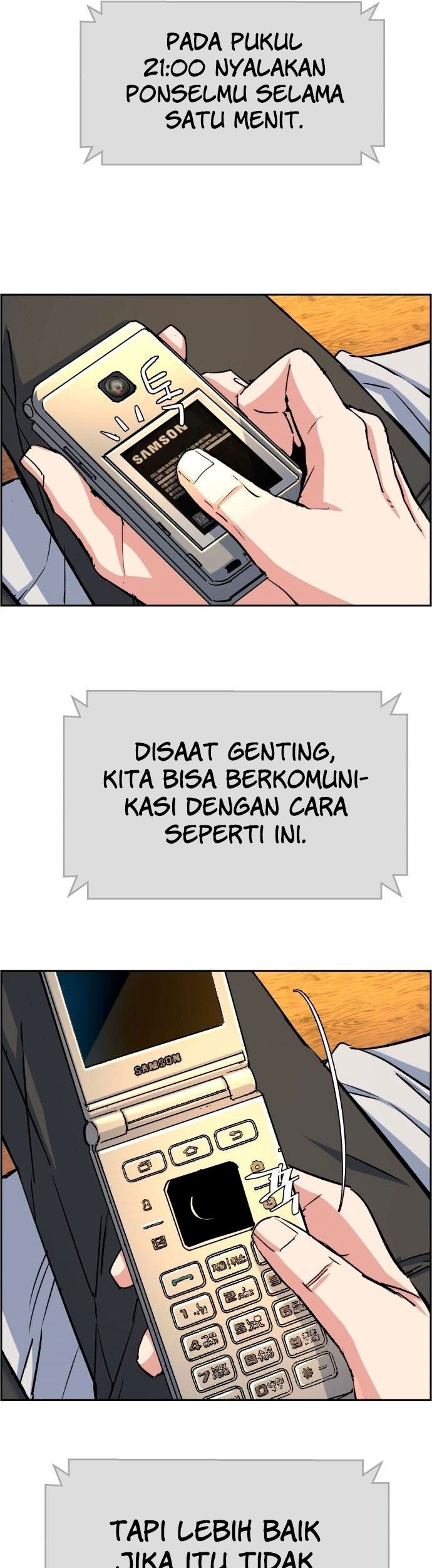 Mercenary Enrollment Chapter 92 Gambar 38