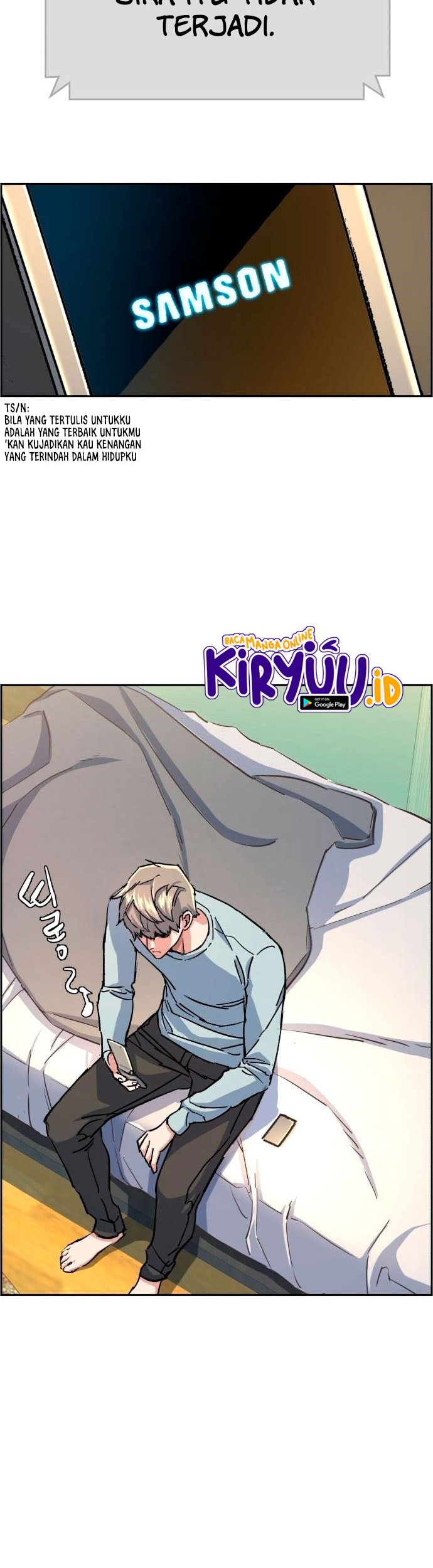 Mercenary Enrollment Chapter 92 Gambar 39