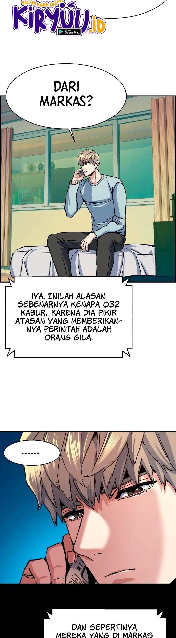 Mercenary Enrollment Chapter 92 Gambar 46
