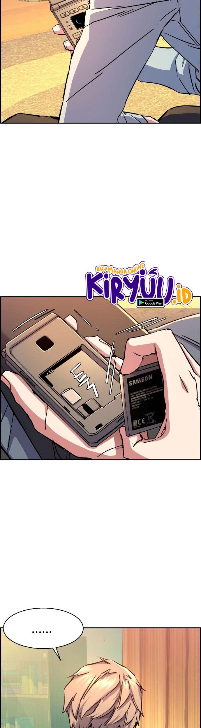 Mercenary Enrollment Chapter 92 Gambar 52