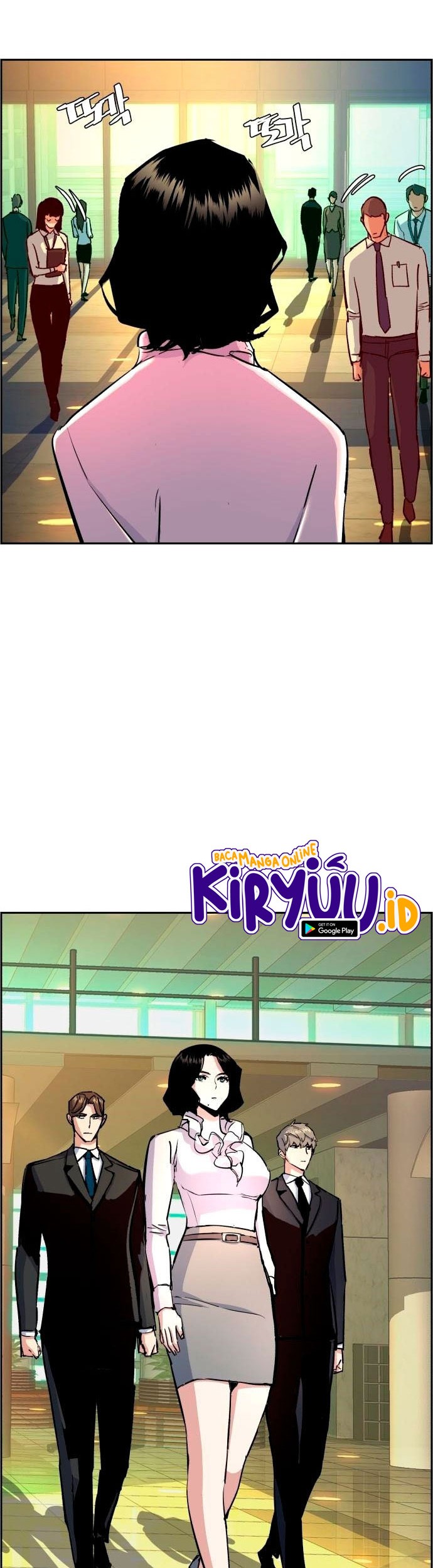 Mercenary Enrollment Chapter 92 Gambar 55