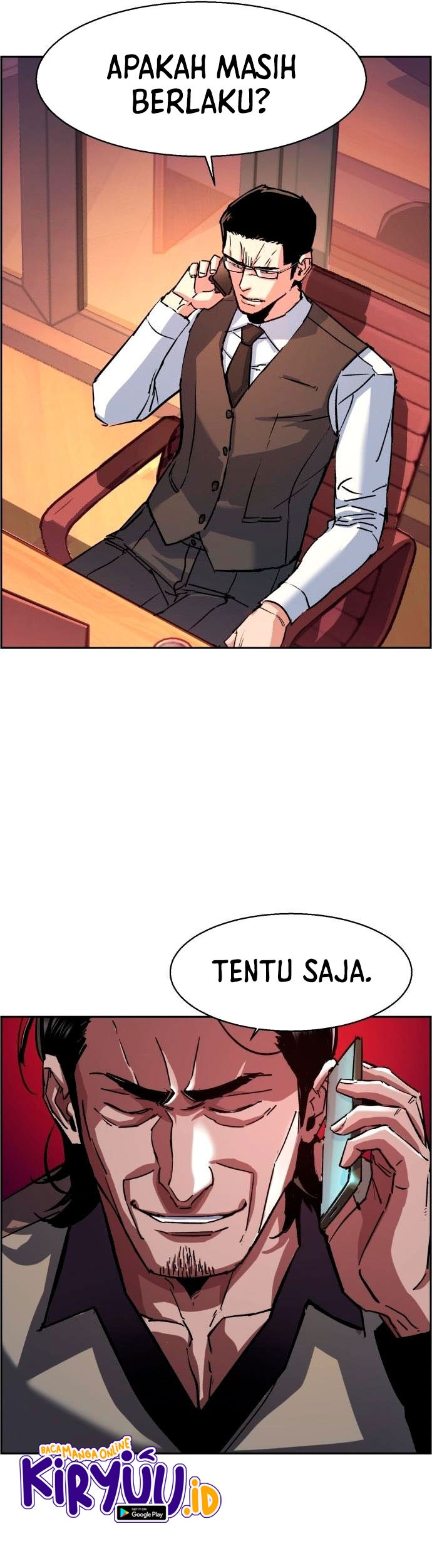 Mercenary Enrollment Chapter 92 Gambar 11