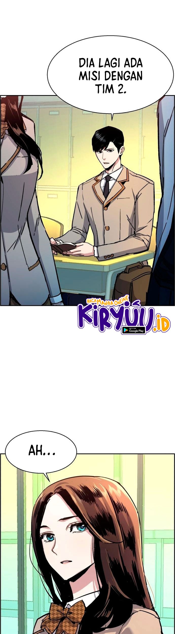 Mercenary Enrollment Chapter 92 Gambar 21