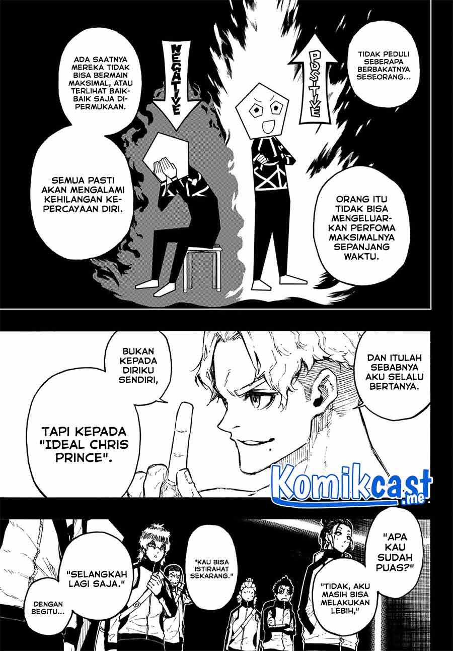 Blue Lock Chapter 175 Gambar 10