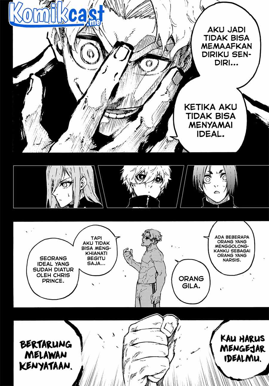 Blue Lock Chapter 175 Gambar 11