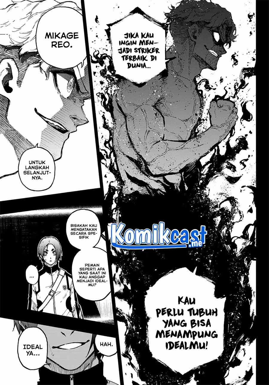 Blue Lock Chapter 175 Gambar 12