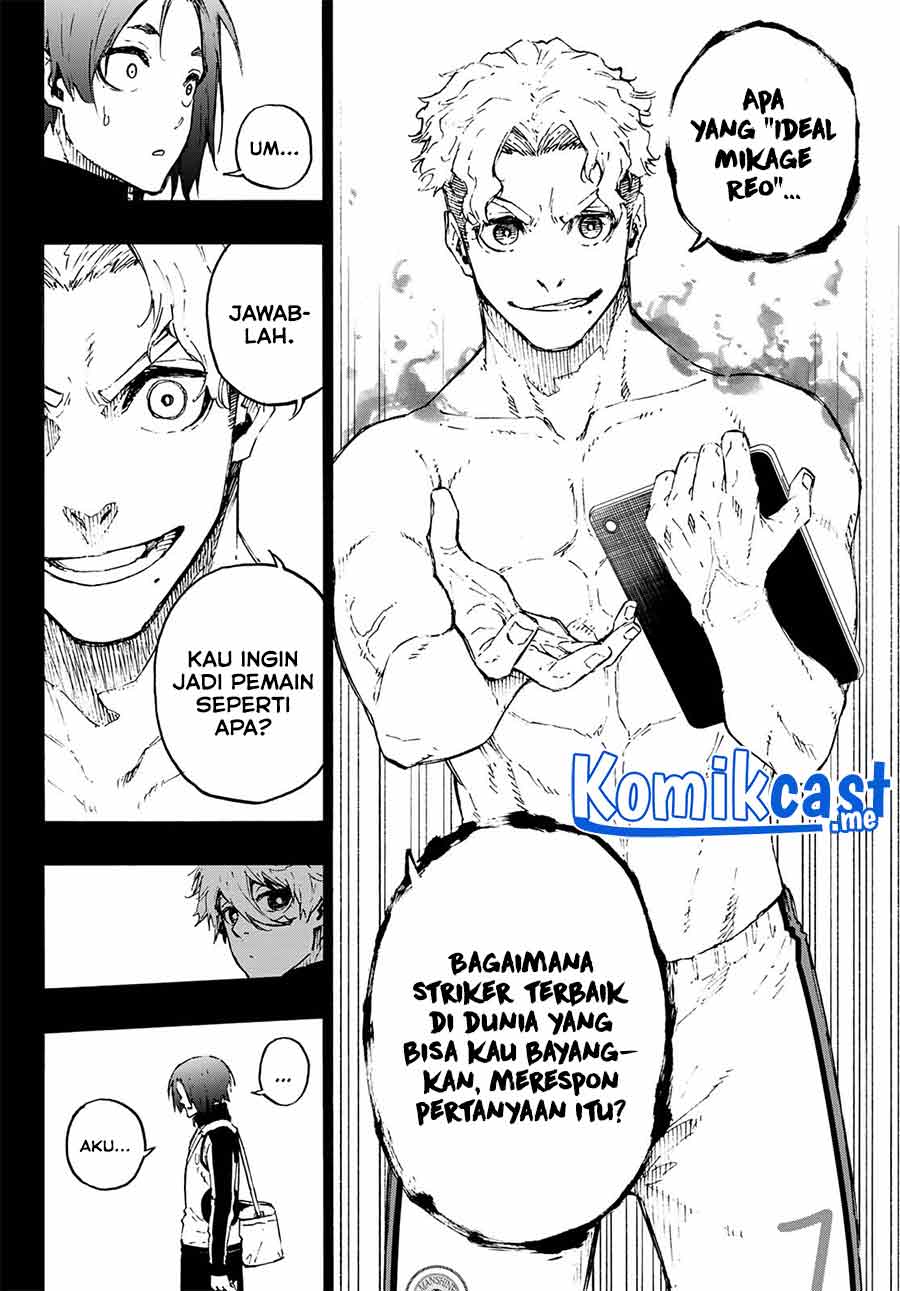 Blue Lock Chapter 175 Gambar 7