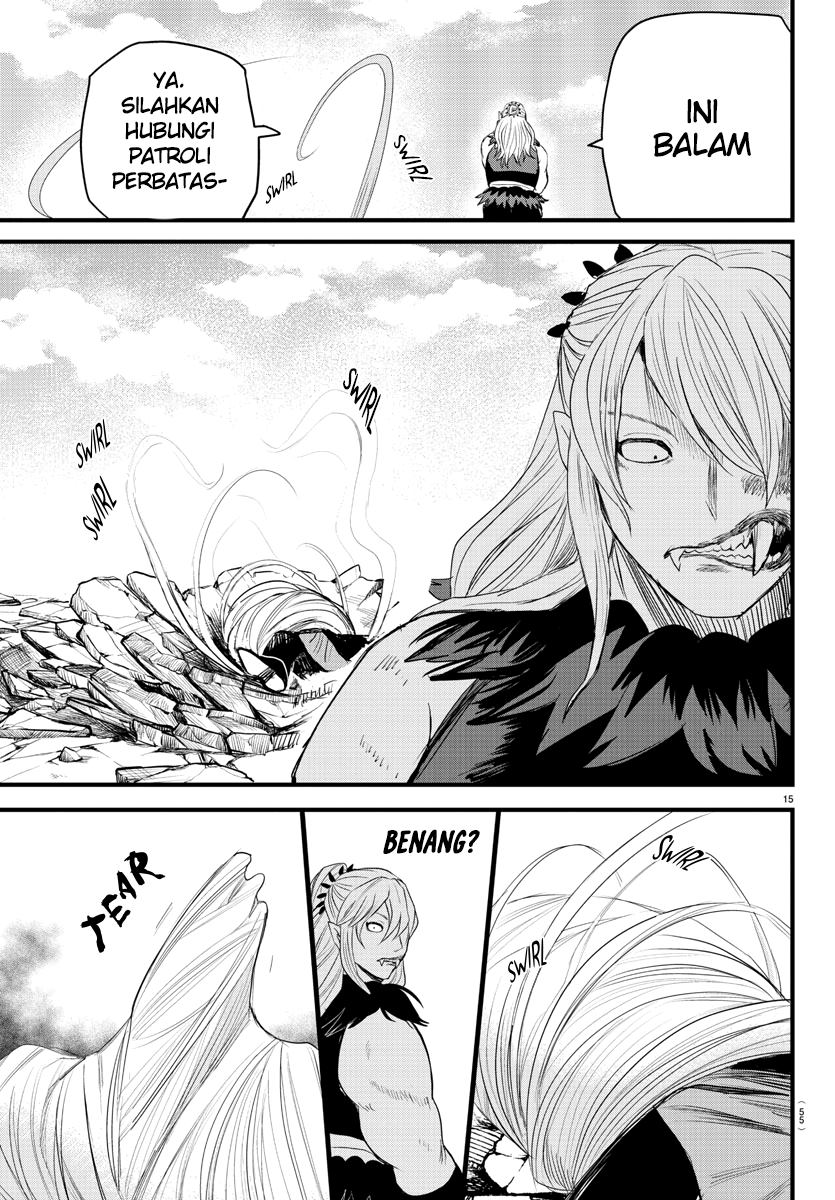 Mairimashita! Iruma-kun Chapter 258 Gambar 14