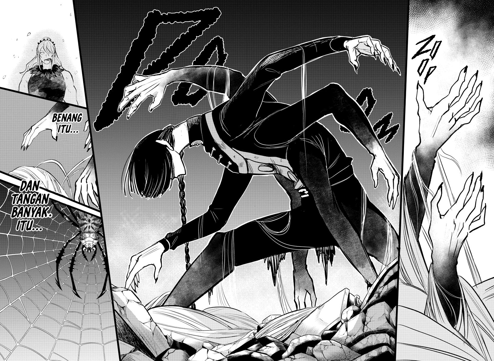 Mairimashita! Iruma-kun Chapter 258 Gambar 15