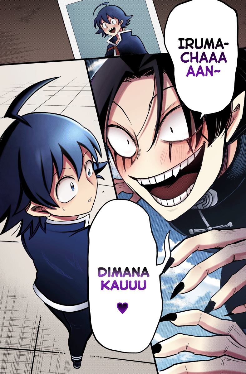 Mairimashita! Iruma-kun Chapter 258 Gambar 19