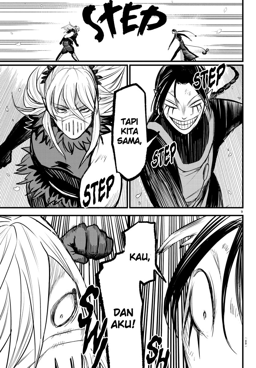 Mairimashita! Iruma-kun Chapter 258 Gambar 10