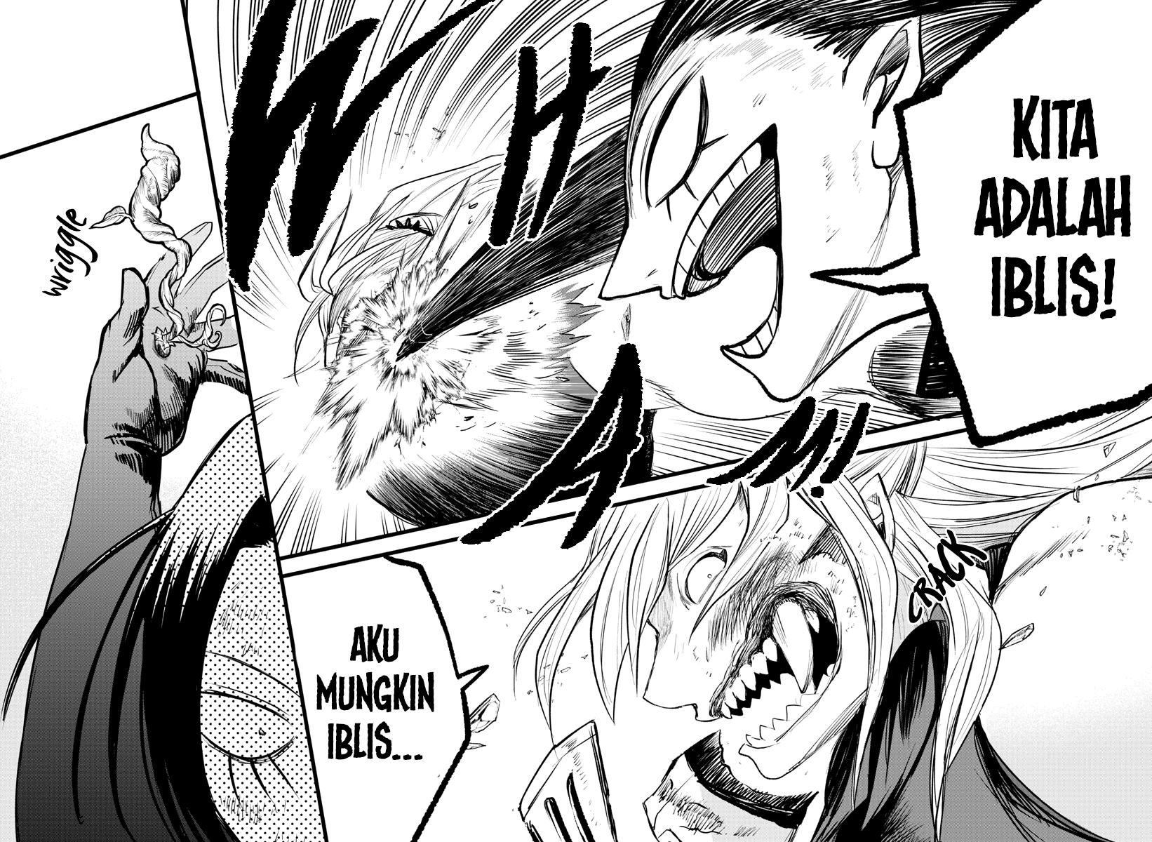 Mairimashita! Iruma-kun Chapter 258 Gambar 11