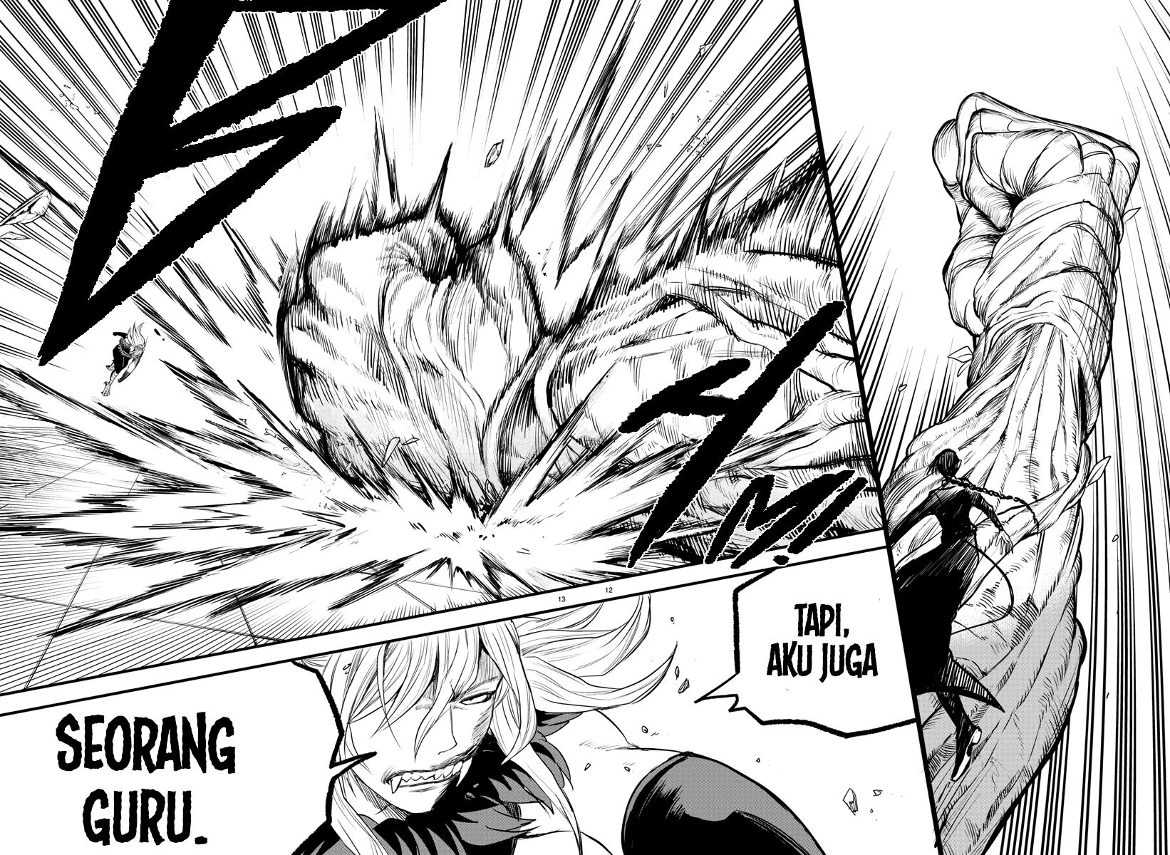 Mairimashita! Iruma-kun Chapter 258 Gambar 12