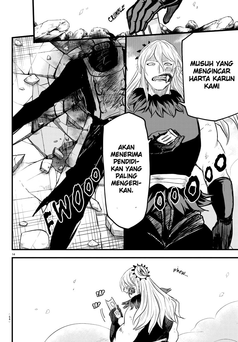 Mairimashita! Iruma-kun Chapter 258 Gambar 13