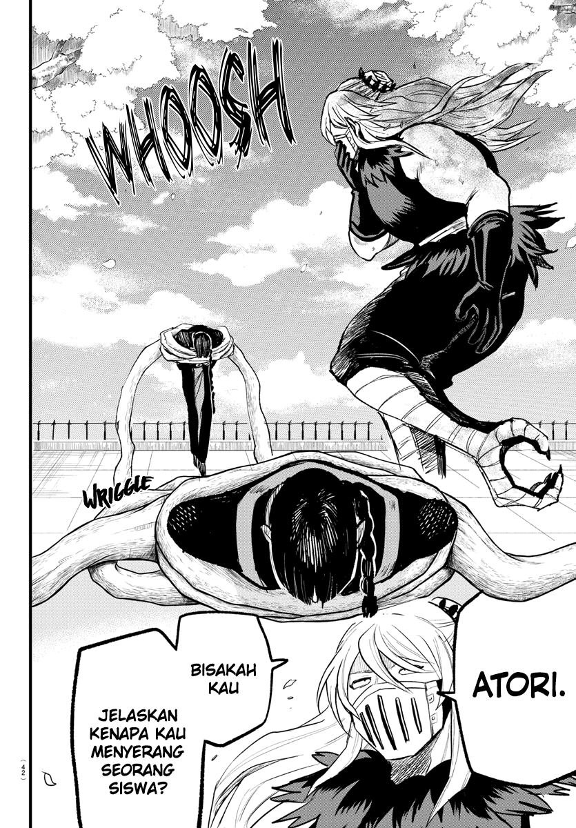 Mairimashita! Iruma-kun Chapter 258 Gambar 3