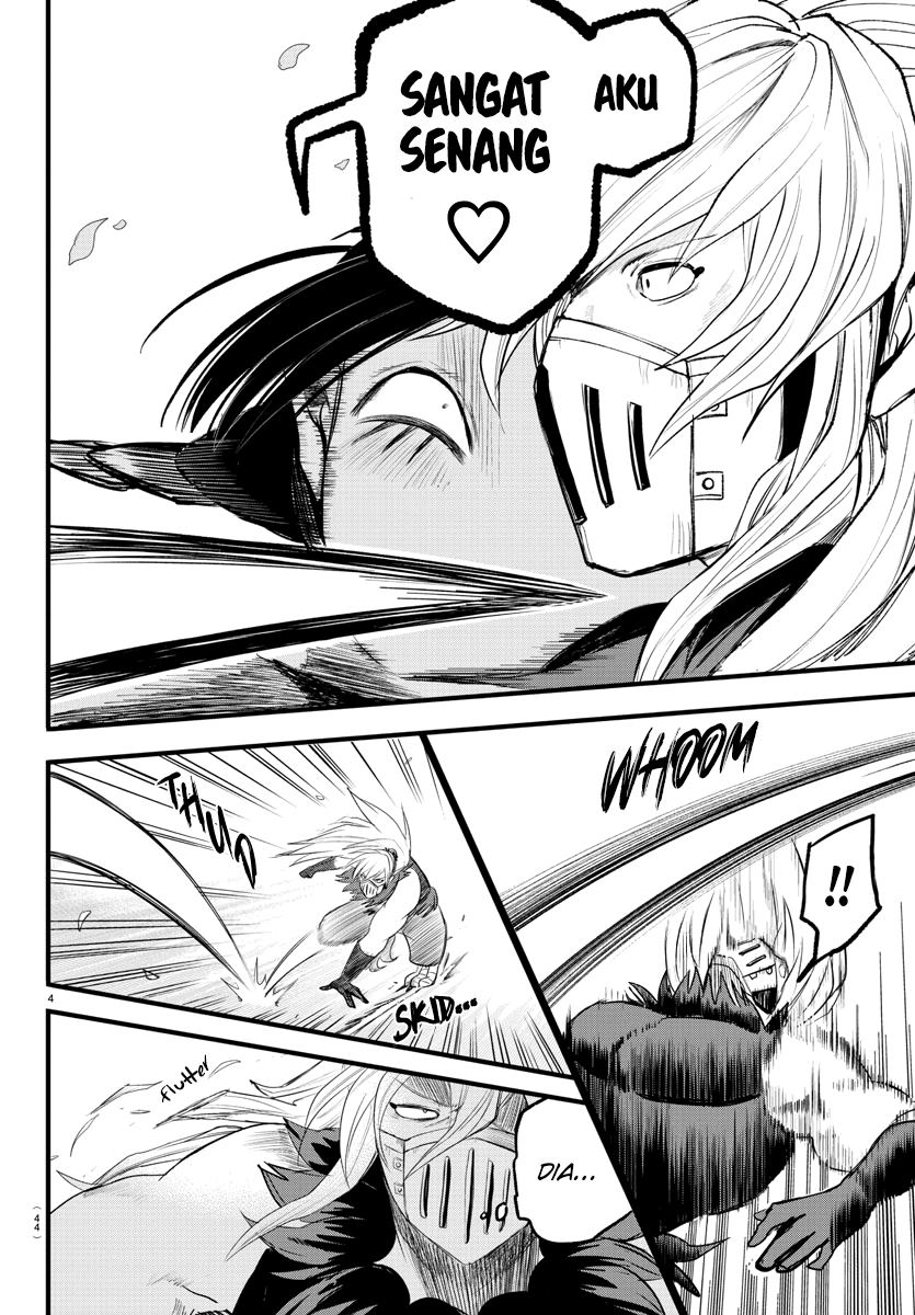 Mairimashita! Iruma-kun Chapter 258 Gambar 5