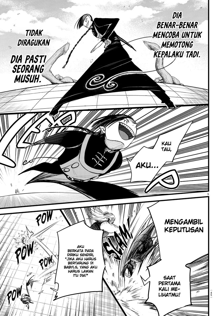 Mairimashita! Iruma-kun Chapter 258 Gambar 6