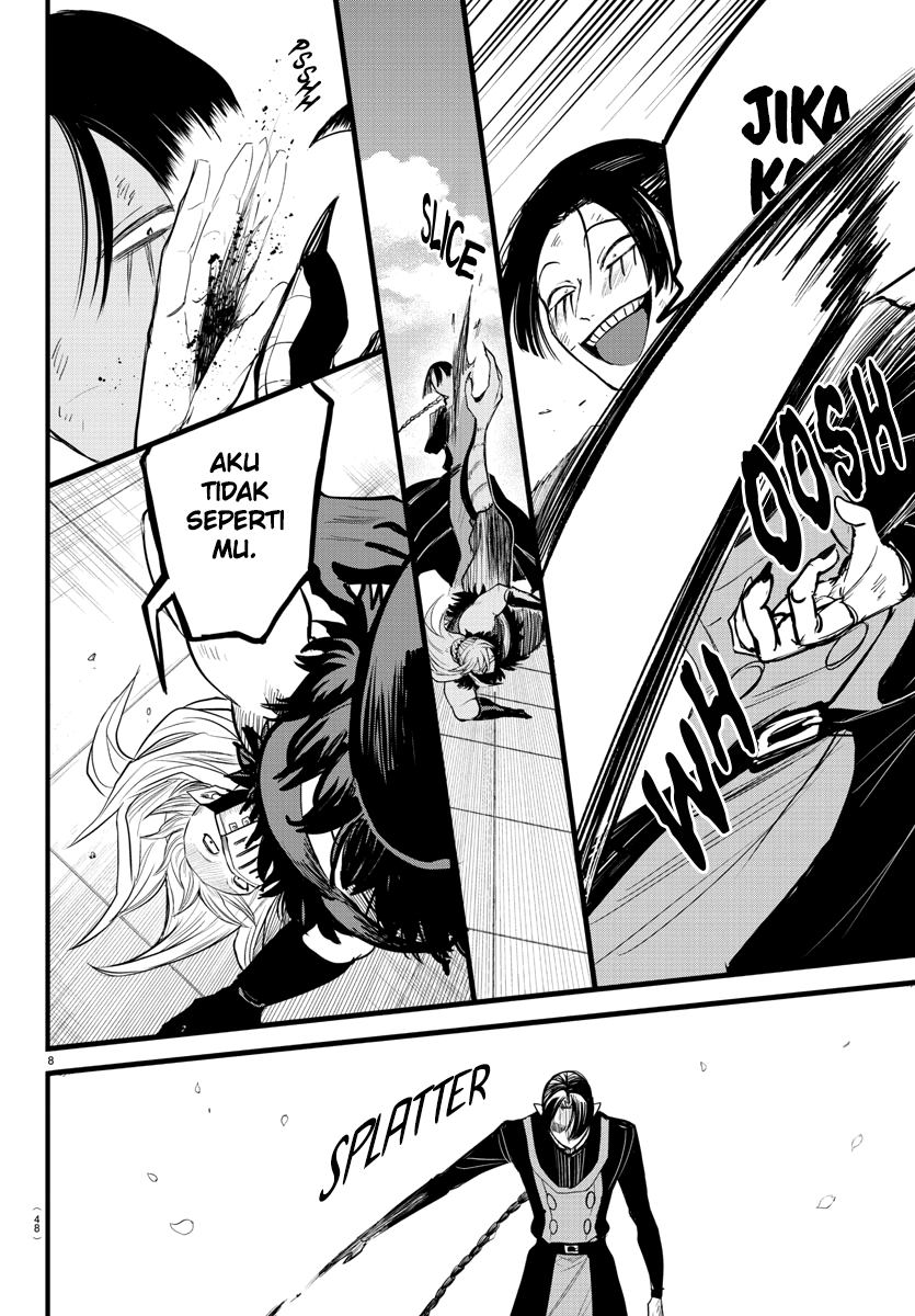 Mairimashita! Iruma-kun Chapter 258 Gambar 9